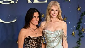 &Nu;icole Kidman &ndash; Sandra Bullock: &Xi;&alpha;&nu;ά &mu;&alpha;&zeta;ί &mu;&epsilon;&tau;ά &alpha;&pi;ό 30 &chi;&rho;ό&nu;&iota;&alpha; &sigma;&tau;&omicron; &kappa;ό&kappa;&kappa;&iota;&nu;&omicron; &chi;&alpha;&lambda;ί &mu;&epsilon; &hellip;&mu;&alpha;&gamma;&iota;&kappa;έ&sigmaf; &epsilon;&mu;&phi;&alpha;&nu;ί&sigma;&epsilon;&iota;&sigmaf;!