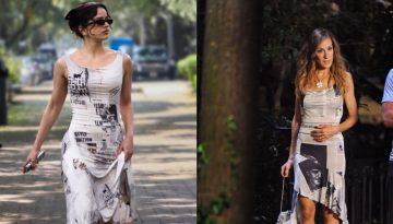 &Tau;&omicron; &phi;ό&rho;&epsilon;&mu;&alpha; &ndash; &epsilon;&phi;&eta;&mu;&epsilon;&rho;ί&delta;&alpha; &tau;&eta;&sigmaf; Carrie Bradshaw &sigma;&upsilon;&nu;&epsilon;&chi;ί&zeta;&epsilon;&iota; &nu;&alpha; &epsilon;&mu;&pi;&nu;έ&epsilon;&iota;: &Eta; Rosal&iacute;a &delta;ί&nu;&epsilon;&iota; &tau;&eta; &delta;&iota;&kappa;ή &tau;&eta;&sigmaf; &epsilon;&kappa;&delta;&omicron;&chi;ή