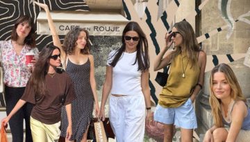 &Gamma;&alpha;&lambda;&lambda;&iota;&kappa;ό &sigma;&tau;&iota;&lambda;: &Tau;&iota; &beta;&lambda;έ&pi;&omicron;&upsilon;&mu;&epsilon; &tau;ώ&rho;&alpha; &sigma;&tau;&omicron;&upsilon;&sigmaf; &delta;&rho;ό&mu;&omicron;&upsilon;&sigmaf; &tau;&omicron;&upsilon; &Pi;&alpha;&rho;&iota;&sigma;&iota;&omicron;ύ
