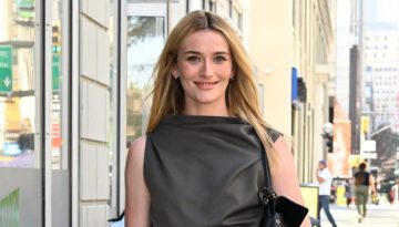 &Tau;&omicron; &nu;έ&omicron; chic &delta;&epsilon;&nu; &epsilon;ί&nu;&alpha;&iota; &tau;έ&lambda;&epsilon;&iota;&omicron; &kappa;&alpha;&iota; &eta; Sarah Pidgeon &sigma;&omicron;&upsilon; &delta;&epsilon;ί&chi;&nu;&epsilon;&iota; &alpha;&kappa;&rho;&iota;&beta;ώ&sigmaf; &pi;ώ&sigmaf; &nu;&alpha; &tau;&omicron; &phi;&omicron;&rho;έ&sigma;&epsilon;&iota;&sigmaf;