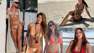 &Alpha;&pi;ό &tau;&eta;&nu; Elizabeth Hurley &mu;έ&chi;&rho;&iota; &tau;&eta; Sofia Vergara: &Delta;&iota;ά&sigma;&eta;&mu;&epsilon;&sigmaf; ά&nu;&omega; &tau;&omega;&nu; 50 &alpha;&pi;&omicron;&delta;&epsilon;&iota;&kappa;&nu;ύ&omicron;&upsilon;&nu; ό&tau;&iota; &tau;&omicron; &mu;&pi;&iota;&kappa;ί&nu;&iota; &delta;&epsilon;&nu; έ&chi;&epsilon;&iota; &eta;&lambda;&iota;&kappa;ί&alpha;