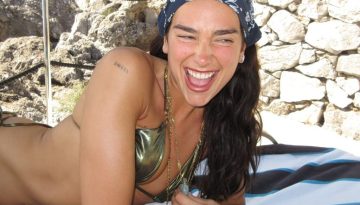 &Eta; &mu;&pi;&alpha;&nu;&tau;ά&nu;&alpha; &tau;&eta;&sigmaf; Dua Lipa &epsilon;ί&nu;&alpha;&iota; &tau;&omicron; &alpha;&xi;&epsilon;&sigma;&omicron;&upsilon;ά&rho; &pi;&omicron;&upsilon; &theta;&alpha; &phi;&omicron;&rho;ά&mu;&epsilon; &alpha;&pi;ό &tau;ώ&rho;&alpha; &mu;έ&chi;&rho;&iota; &tau;&omicron; &phi;&theta;&iota;&nu;ό&pi;&omega;&rho;&omicron;