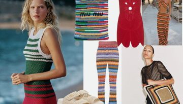 &Delta;&epsilon;&nu; &epsilon;ί&nu;&alpha;&iota; &mu;ό&nu;&omicron; &tau;&omicron; crochet: &Tau;&omicron; summer knitwear &epsilon;ί&nu;&alpha;&iota; &eta; &nu;έ&alpha; &epsilon;&mu;&mu;&omicron;&nu;ή &tau;&eta;&sigmaf; &mu;ό&delta;&alpha;&sigmaf;