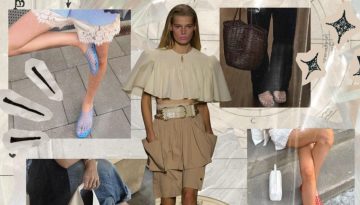 Jelly shoes: &Tau;&alpha; &pi;&alpha;&pi;&omicron;ύ&tau;&sigma;&iota;&alpha; &pi;&omicron;&upsilon; &phi;&omicron;&rho;&omicron;ύ&sigma;&alpha;&mu;&epsilon; &mu;&iota;&kappa;&rho;έ&sigmaf; &sigma;&tau;&eta; &theta;ά&lambda;&alpha;&sigma;&sigma;&alpha; &epsilon;&pi;&iota;&sigma;&tau;&rho;έ&phi;&omicron;&upsilon;&nu; &pi;&iota;&omicron; stylish &alpha;&pi;ό &pi;&omicron;&tau;έ