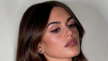 &Tau;&omicron; Y2K look &tau;&eta;&sigmaf; Kaia Gerber &pi;&omicron;&upsilon; &theta;&alpha; &alpha;&nu;&tau;&iota;&gamma;&rho;ά&psi;&omicron;&upsilon;&mu;&epsilon; &sigma;&tau;&eta;&nu; &epsilon;&pi;ό&mu;&epsilon;&nu;&eta; έ&xi;&omicron;&delta;ό &mu;&alpha;&sigmaf;