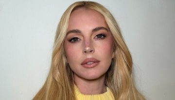 &Eta; Lindsay Lohan &epsilon;ί&nu;&alpha;&iota; &kappa;&alpha;&iota; &pi;ά&lambda;&iota; &kappa;&omicron;&kappa;&kappa;&iota;&nu;&omicron;&mu;ά&lambda;&lambda;&alpha;!