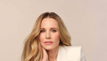 Kristen Bell: &Epsilon;ί&nu;&alpha;&iota; &eta; &nu;έ&alpha; ambassador &tau;&eta;&sigmaf; L&rsquo;Oreal Paris