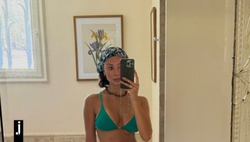 &Tau;&omicron; bikini &alpha;&pi;ό &tau;&alpha; H&M &sigma;&tau;&omicron; &pi;&iota;&omicron; &kappa;&alpha;&lambda;&omicron;&kappa;&alpha;&iota;&rho;&iota;&nu;ό &kappa;&alpha;&iota; &phi;ί&nu;&omicron; &chi;&rho;ώ&mu;&alpha; &ndash; &Theta;&alpha; &tau;&omicron; &phi;&omicron;&rho;ά&sigmaf; &sigma;&upsilon;&nu;έ&chi;&epsilon;&iota;&alpha;