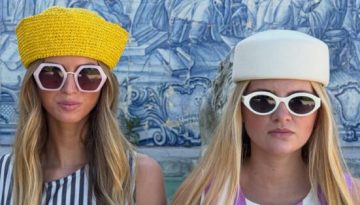 Pillbox hat: &Tau;&omicron; &kappa;&alpha;&pi;έ&lambda;&omicron; &pi;&omicron;&upsilon; &lambda;&alpha;&tau;&rho;&epsilon;ύ&omicron;&upsilon;&nu; &omicron;&iota; fashion insiders &ndash; Marie Claire