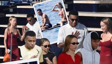 Kylian Mbapp&eacute; &ndash; Ester Exp&oacute;sito: &Tau;&omicron; &nu;έ&omicron; &zeta;&epsilon;&upsilon;&gamma;ά&rho;&iota; &tau;&eta;&sigmaf; showbiz &pi;&omicron;&upsilon; &delta;&epsilon;&nu; &pi;&epsilon;&rho;&iota;&mu;έ&nu;&alpha;&mu;&epsilon; &nu;&alpha; &delta;&omicron;ύ&mu;&epsilon;