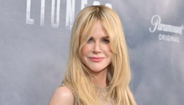 H Nicole Kidman &theta;&alpha; &sigma;&epsilon; &pi;&epsilon;ί&sigma;&epsilon;&iota; &nu;&alpha; &alpha;&phi;ή&sigma;&epsilon;&iota;&sigmaf; &tau;&alpha; &mu;&alpha;&lambda;&lambda;&iota;ά &sigma;&omicron;&upsilon; &nu;&alpha; &sigma;&tau;&epsilon;&gamma;&nu;ώ&sigma;&omicron;&upsilon;&nu; &phi;&upsilon;&sigma;&iota;&kappa;ά &sigma;&tau;&iota;&sigmaf; &delta;&iota;&alpha;&kappa;&omicron;&pi;έ&sigmaf;