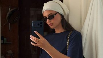 Pink aura nails: &Eta; &mu;ί&nu;&iota;&mu;&alpha;&lambda; &tau;ά&sigma;&eta; &nu;&upsilon;&chi;&iota;ώ&nu; &tau;&omicron;&upsilon; &kappa;&alpha;&lambda;&omicron;&kappa;&alpha;&iota;&rho;&iota;&omicron;ύ &pi;&omicron;&upsilon; &alpha;&xi;ί&zeta;&epsilon;&iota; &nu;&alpha; &delta;&omicron;&kappa;&iota;&mu;ά&sigma;&epsilon;&iota;&sigmaf; &ndash; &Gamma;ό&beta;&alpha; &Sigma;&tau;&iota;&lambda;έ&tau;&omicron;