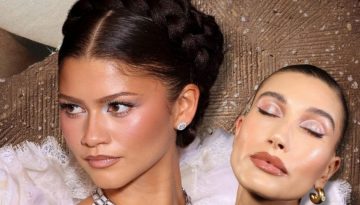 Reflective Eyes: &Tau;&omicron; &lambda;&alpha;&mu;&pi;&epsilon;&rho;ό makeup trend &pi;&omicron;&upsilon; &theta;&alpha; &alpha;&pi;&omicron;&gamma;&epsilon;&iota;ώ&sigma;&epsilon;&iota; &kappa;ά&theta;&epsilon; &beta;&rho;&alpha;&delta;&iota;&nu;ή &sigma;&omicron;&upsilon; &epsilon;&mu;&phi;ά&nu;&iota;&sigma;&eta;