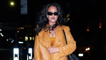 &Eta; Rihanna &upsilon;&iota;&omicron;&theta;έ&tau;&eta;&sigma;&epsilon; &nbsp;&tau;&alpha; &pi;&iota;&omicron; &epsilon;&nu;&tau;&upsilon;&pi;&omega;&sigma;&iota;&alpha;&kappa;ά bleached brows &sigma;&tau;&omicron; &nu;έ&omicron; &tau;&eta;&sigmaf; &epsilon;&xi;ώ&phi;&upsilon;&lambda;&lambda;&omicron; &pi;&epsilon;&rho;&iota;&omicron;&delta;&iota;&kappa;&omicron;ύ