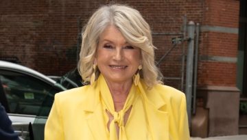 &Eta; Martha Stewart &mu;ό&lambda;&iota;&sigmaf; &upsilon;&iota;&omicron;&theta;έ&tau;&eta;&sigma;&epsilon; &mu;ί&alpha; &alpha;&pi;ό &tau;&iota;&sigmaf; &mu;&epsilon;&gamma;&alpha;&lambda;ύ&tau;&epsilon;&rho;&epsilon;&sigmaf; &tau;ά&sigma;&epsilon;&iota;&sigmaf; &sigma;&tau;&alpha; &mu;&alpha;&lambda;&lambda;&iota;ά &gamma;&iota;&alpha; &tau;&omicron; &phi;&epsilon;&tau;&iota;&nu;ό &kappa;&alpha;&lambda;&omicron;&kappa;&alpha;ί&rho;&iota;