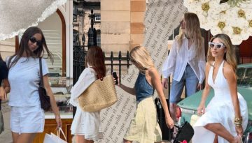 Weekly style: &Tau;&iota; &phi;&omicron;&rho;ά&mu;&epsilon; &sigma;&tau;&eta;&nu; &pi;ό&lambda;&eta; &tau;ώ&rho;&alpha; &pi;&omicron;&upsilon; &epsilon;&pi;&iota;&sigma;&tau;&rho;έ&psi;&alpha;&mu;&epsilon; &alpha;&pi;ό &tau;&iota;&sigmaf; &delta;&iota;&alpha;&kappa;&omicron;&pi;έ&sigmaf; &mu;&alpha;&sigmaf;