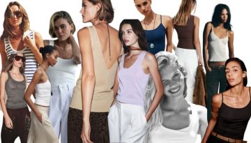Tank tops: 5 &tau;&rho;ό&pi;&omicron;&iota; &nu;&alpha; &tau;&alpha; &alpha;&nu;&alpha;&beta;&alpha;&theta;&mu;ί&sigma;&epsilon;&tau;&epsilon; &tau;&omicron; &phi;&theta;&iota;&nu;ό&pi;&omega;&rho;&omicron;