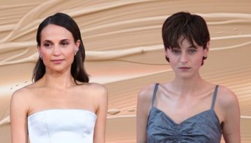 &Tau;&alpha; beauty looks &tau;&omega;&nu; Alicia Vikander &kappa;&alpha;&iota; Emma Corrin &sigma;&tau;&omicron; &Phi;&epsilon;&sigma;&tau;&iota;&beta;ά&lambda; &Beta;&epsilon;&nu;&epsilon;&tau;ί&alpha;&sigmaf; &epsilon;ί&nu;&alpha;&iota; &mu;&iota;&alpha; &omega;&delta;ή &sigma;&tau;&omicron; &mu;&iota;&nu;&iota;&mu;&alpha;&lambda;&iota;&sigma;&mu;ό