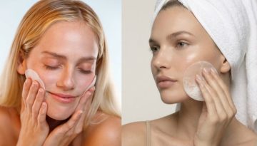 Toner pads: &Tau;&omicron; K-beauty trend &gamma;&iota;&alpha; &epsilon;&nu;&upsilon;&delta;ά&tau;&omega;&sigma;&eta; &kappa;&alpha;&iota; &lambda;ά&mu;&psi;&eta; &ndash; &Gamma;ό&beta;&alpha; &Sigma;&tau;&iota;&lambda;έ&tau;&omicron;