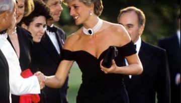 &Tau;&omicron; &theta;&rho;&upsilon;&lambda;&iota;&kappa;ό Revenge Dress &tau;&eta;&sigmaf; &Pi;&rho;&iota;&gamma;&kappa;ί&pi;&iota;&sigma;&sigma;&alpha;&sigmaf; Diana &beta;&gamma;&alpha;ί&nu;&epsilon;&iota; &xi;&alpha;&nu;ά &sigma;&epsilon; &delta;&eta;&mu;&omicron;&pi;&rho;&alpha;&sigma;ί&alpha; &ndash; Marie Claire