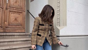 &Phi;έ&tau;&omicron;&sigmaf; ό&lambda;&alpha; &theta;&alpha; &epsilon;ί&nu;&alpha;&iota; tweed &ndash; &Tau;&iota; &nu;&alpha; &xi;έ&rho;&epsilon;&tau;&epsilon; &gamma;&iota;&alpha; &tau;&omicron; &nu;έ&omicron; trend &ndash; vwoman.gr