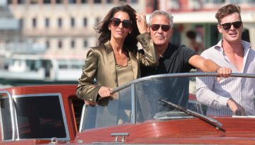 &Eta; Amal Clooney &alpha;&pi;έ&delta;&epsilon;&iota;&xi;&epsilon; ό&tau;&iota; &tau;&omicron; &chi;&alpha;&kappa;ί &mu;&pi;&omicron;&rho;&epsilon;ί &nu;&alpha; &gamma;ί&nu;&epsilon;&iota; &eta; &pi;&iota;&omicron; &sigma;έ&xi;&iota; &tau;ά&sigma;&eta; &tau;&omicron;&upsilon; &phi;&theta;&iota;&nu;&omicron;&pi;ώ&rho;&omicron;&upsilon;