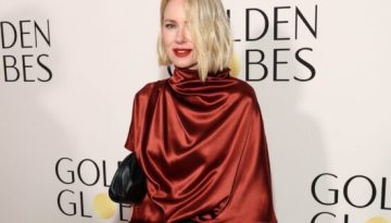 &Eta; Naomi Watts &epsilon;&nu;&tau;&upsilon;&pi;&omega;&sigma;&iota;ά&zeta;&epsilon;&iota; &mu;&epsilon; Prabal Gurung &ndash; Marie Claire