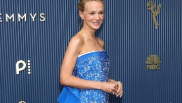 &Eta; Carey Mulligan &epsilon;&mu;&phi;&alpha;&nu;ί&sigma;&tau;&eta;&kappa;&epsilon; &gamma;&iota;&alpha; &pi;&rho;ώ&tau;&eta; &phi;&omicron;&rho;ά &sigma;&tau;&alpha; &Beta;&rho;&alpha;&beta;&epsilon;ί&alpha; Emmy &mu;&epsilon; &delta;&eta;&mu;&iota;&omicron;&upsilon;&rho;&gamma;ί&alpha; The Row &ndash; Marie Claire