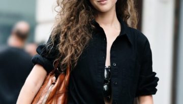 Denim inspiration: &Omicron;&iota; &pi;&iota;&omicron; &kappa;&omicron;&mu;&psi;έ&sigmaf; &epsilon;&mu;&phi;&alpha;&nu;ί&sigma;&epsilon;&iota;&sigmaf; &pi;&omicron;&upsilon; &mu;&alpha;&sigmaf; &epsilon;&mu;&pi;&nu;έ&omicron;&upsilon;&nu; &alpha;&pi;ό &tau;&omicron; street style &tau;&eta;&sigmaf; &Nu;έ&alpha;&sigmaf; &Upsilon;ό&rho;&kappa;&eta;&sigmaf; &ndash; Marie Claire