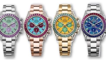 &Mu;&iota;&alpha; &xi;&epsilon;&chi;&omega;&rho;&iota;&sigma;&tau;ή &delta;&eta;&mu;&omicron;&pi;&rho;&alpha;&sigma;ί&alpha; &alpha;&pi;ό &tau;&eta; Rolex &ndash; Marie Claire