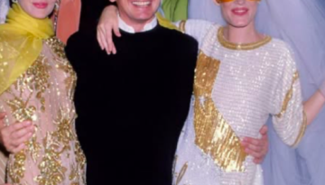 &Eta; &alpha;&sigma;&tau;&rho;&alpha;&phi;&tau;&epsilon;&rho;ή &kappa;&lambda;&eta;&rho;&omicron;&nu;&omicron;&mu;&iota;ά &tau;&omicron;&upsilon; Bob Mackie &ndash; Marie Claire