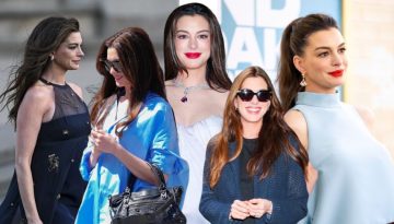 Anne Hathaway: 10 &mu;&pi;&lambda;&epsilon; &sigma;ύ&nu;&omicron;&lambda;&alpha; &mu;έ&sigma;&alpha; &sigma;&epsilon; &lambda;ί&gamma;&epsilon;&sigmaf; &epsilon;&beta;&delta;&omicron;&mu;ά&delta;&epsilon;&sigmaf; &ndash; &Sigma;ύ&mu;&pi;&tau;&omega;&sigma;&eta; ή &mu;ή&pi;&omega;&sigmaf; hint &gamma;&iota;&alpha; &tau;&omicron; &phi;ύ&lambda;&omicron; &tau;&omicron;&upsilon; &mu;&omega;&rho;&omicron;ύ;