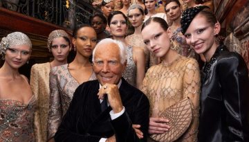 &Alpha;&pi;ό &tau;&omicron;&nu; American Gigolo &omega;&sigmaf; &tau;&eta;&nu; &laquo;Armani Awards&raquo; &epsilon;&pi;&omicron;&chi;ή: &Omicron;&iota; 10 &kappa;&omicron;&rho;&upsilon;&phi;&alpha;ί&epsilon;&sigmaf; &sigma;&tau;&iota;&gamma;&mu;έ&sigmaf; &pi;&omicron;&upsilon; έ&kappa;&alpha;&nu;&alpha;&nu; &tau;&omicron;&nu; Giorgio Armani &alpha;&theta;ά&nu;&alpha;&tau;&omicron; | Grace