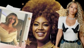 Beyonce: Έ&chi;&epsilon;&iota; &gamma;&epsilon;&nu;έ&theta;&lambda;&iota;&alpha; &kappa;&alpha;&iota; &theta;&upsilon;&mu;ό&mu;&alpha;&sigma;&tau;&epsilon; &tau;&alpha; &pi;&iota;&omicron; iconic hair looks &tau;&eta;&sigmaf;