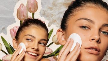 Toner pads: &Eta; K-beauty &epsilon;&mu;&mu;&omicron;&nu;ή &gamma;&iota;&alpha; &lambda;&alpha;&mu;&pi;&epsilon;&rho;ή &epsilon;&pi;&iota;&delta;&epsilon;&rho;&mu;ί&delta;&alpha;