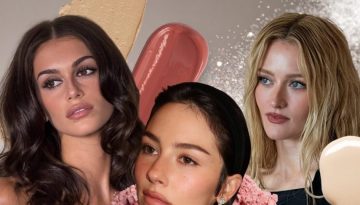 Fall Makeup Trends: &Tau;&omicron; &laquo;Clean Girl&raquo; look &alpha;&nu;&alpha;&nu;&epsilon;ώ&nu;&epsilon;&tau;&alpha;&iota; &kappa;&alpha;&iota; &gamma;ί&nu;&epsilon;&tau;&alpha;&iota; &pi;&iota;&omicron; &epsilon;&nu;&delta;&iota;&alpha;&phi;έ&rho;&omicron;&nu; &alpha;&pi;ό &pi;&omicron;&tau;έ