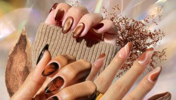 Caramel Nails: &Eta; &pi;&iota;&omicron; &laquo;&zeta;&epsilon;&sigma;&tau;ή&raquo; neutral &alpha;&pi;ό&chi;&rho;&omega;&sigma;&eta; &pi;&omicron;&upsilon; &theta;&alpha; &beta;&lambda;έ&pi;&omicron;&upsilon;&mu;&epsilon; &pi;&alpha;&nu;&tau;&omicron;ύ &tau;&omicron; &phi;&theta;&iota;&nu;ό&pi;&omega;&rho;&omicron; &kappa;&alpha;&iota; &tau;&omicron;&nu; &chi;&epsilon;&iota;&mu;ώ&nu;&alpha;