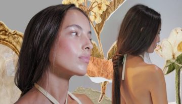 Rom-Com Beauty Look: &Chi;&alpha;&lambda;&alpha;&rho;ά &mu;&alpha;&lambda;&lambda;&iota;ά &kappa;&alpha;&iota; berry blush &epsilon;ί&nu;&alpha;&iota; &tau;&omicron; dreamy combo &tau;&eta;&sigmaf; &nu;έ&alpha;&sigmaf; &sigma;&epsilon;&zeta;ό&nu;
