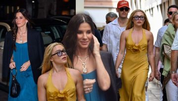 &Omicron;&iota; boho &lambda;&epsilon;&pi;&tau;&omicron;&mu;έ&rho;&epsilon;&iota;&epsilon;&sigmaf; &epsilon;ί&nu;&alpha;&iota; hot: Sandra Bullock &kappa;&alpha;&iota; Florence Pugh &tau;&omicron; &phi;&omicron;&rho;&omicron;ύ&nu; &mu;&epsilon; &delta;ύ&omicron; &tau;&epsilon;&lambda;&epsilon;ί&omega;&sigmaf; &delta;&iota;&alpha;&phi;&omicron;&rho;&epsilon;&tau;&iota;&kappa;&omicron;ύ&sigmaf; &tau;&rho;ό&pi;&omicron;&upsilon;&sigmaf;