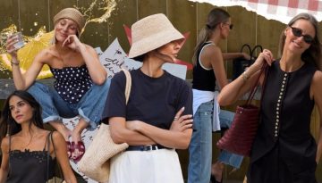Weekly Style: &Eta; &epsilon;&beta;&delta;&omicron;&mu;ά&delta;&alpha; &xi;&epsilon;&kappa;ί&nu;&eta;&sigma;&epsilon; &kappa;&alpha;&iota; &epsilon;&mu;&epsilon;ί&sigmaf; &sigma;&omicron;&upsilon; &beta;&rho;ή&kappa;&alpha;&mu;&epsilon; &tau;&iota; &theta;&alpha; &phi;&omicron;&rho;έ&sigma;&epsilon;&iota;&sigmaf; &ndash; &chi;&omega;&rho;ί&sigmaf; &nu;έ&epsilon;&sigmaf; &alpha;&gamma;&omicron;&rho;έ&sigmaf;!