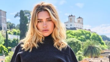 &Eta; Florence Pugh &mu;&alpha;&sigmaf; έ&delta;&epsilon;&iota;&xi;&epsilon; &pi;ώ&sigmaf; &nu;&alpha; &kappa;ά&nu;&omicron;&upsilon;&mu;&epsilon; &pi;&iota;&omicron; &epsilon;&nu;&delta;&iota;&alpha;&phi;έ&rho;&omicron;&nu; έ&nu;&alpha; &alpha;&tau;&eta;&mu;έ&lambda;&eta;&tau;&omicron; &sigma;&iota;&nu;&iota;ό&nu;