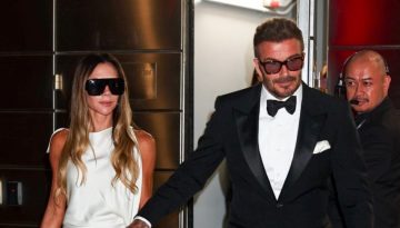 Victoria Beckham: &Tau;&omicron; brand &tau;&eta;&sigmaf; &sigma;&eta;&mu;&epsilon;ί&omega;&sigma;&epsilon; &gamma;&iota;&alpha; &pi;&rho;ώ&tau;&eta; &phi;&omicron;&rho;ά &kappa;έ&rho;&delta;&eta; &mu;&epsilon;&tau;ά &alpha;&pi;ό 18 &chi;&rho;ό&nu;&iota;&alpha; &lambda;&epsilon;&iota;&tau;&omicron;&upsilon;&rho;&gamma;ί&alpha;&sigmaf;
