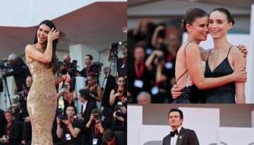 &Phi;&epsilon;&sigma;&tau;&iota;&beta;ά&lambda; &Beta;&epsilon;&nu;&epsilon;&tau;ί&alpha;&sigmaf;: Kendall Jenner, Orlando Bloom &kappa;&alpha;&iota; &omicron;&iota; &delta;&iota;ά&sigma;&eta;&mu;&omicron;&iota; &pi;&omicron;&upsilon; &xi;&epsilon;&chi;ώ&rho;&iota;&sigma;&alpha;&nu; &sigma;&tau;&omicron; &chi;&theta;&epsilon;&sigma;&iota;&nu;ό red carpet