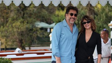Pen&eacute;lope Cruz &kappa;&alpha;&iota; Javier Bardem έ&phi;&tau;&alpha;&sigma;&alpha;&nu; &sigma;&tau;&eta; &Beta;&epsilon;&nu;&epsilon;&tau;ί&alpha; &ndash; O &lambda;ό&gamma;&omicron;&sigmaf; &pi;&omicron;&upsilon; &eta; &eta;&theta;&omicron;&pi;&omicron;&iota;ό&sigmaf; έ&beta;&gamma;&alpha;&lambda;&epsilon; &tau;&alpha; &pi;&alpha;&pi;&omicron;ύ&tau;&sigma;&iota;&alpha; &tau;&eta;&sigmaf;