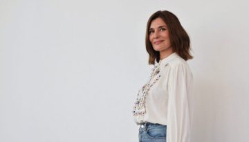 &Mu;&alpha;&rho;ί&alpha; &Nu;&alpha;&upsilon;&pi;&lambda;&iota;ώ&tau;&omicron;&upsilon;: &Mu;&epsilon; chic boho &sigma;ύ&nu;&omicron;&lambda;&omicron;, &iota;&delta;&alpha;&nu;&iota;&kappa;ό &gamma;&iota;&alpha; &tau;&eta;&nu; &epsilon;&pi;&omicron;&chi;ή, &sigma;&tau;&omicron; &Phi;&epsilon;&sigma;&tau;&iota;&beta;ά&lambda; &Beta;&epsilon;&nu;&epsilon;&tau;ί&alpha;&sigmaf;