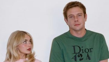 Jonathan Anderson &kappa;&alpha;&iota;&nbsp;Sabrina Carpenter &mu;&alpha;&zeta;ί &sigma;&tau;&omicron; teaser &gamma;&iota;&alpha; &tau;&eta;&nu; &nu;έ&alpha; &sigma;&upsilon;&nu;&epsilon;&rho;&gamma;&alpha;&sigma;ί&alpha; &ndash; έ&kappa;&pi;&lambda;&eta;&xi;&eta; &tau;&omicron;&upsilon; &omicron;ί&kappa;&omicron;&upsilon; Dior