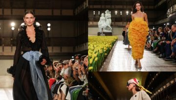 Carolina Herrera: &Eta; &nu;έ&alpha; &sigma;&upsilon;&lambda;&lambda;&omicron;&gamma;ή &gamma;&iota;ό&rho;&tau;&alpha;&sigma;&epsilon; 45 &chi;&rho;ό&nu;&iota;&alpha; iconic &theta;&eta;&lambda;&upsilon;&kappa;ό&tau;&eta;&tau;&alpha;&sigmaf;