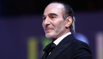&Alpha;&kappa;&upsilon;&rho;ώ&theta;&eta;&kappa;&epsilon; &eta; έ&kappa;&theta;&epsilon;&sigma;&eta; &tau;&omicron;&upsilon; John Galliano &sigma;&tau;&omicron; &mu;&omicron;&upsilon;&sigma;&epsilon;ί&omicron; Met &ndash; Marie Claire