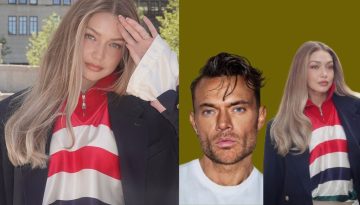 Gigi Hadid: &Tau;&omicron; &alpha;&pi;ί&sigma;&tau;&epsilon;&upsilon;&tau;&omicron; glow &tau;&eta;&sigmaf; &delta;&epsilon;&nu; &epsilon;ί&nu;&alpha;&iota; &tau;&upsilon;&chi;&alpha;ί&omicron; &ndash; &Delta;&epsilon;ί&tau;&epsilon; &tau;&omicron; &laquo;G-low Out&raquo; &tau;&omicron;&upsilon; &Delta;&eta;&mu;ή&tau;&rho;&eta; &Gamma;&iota;&alpha;&nu;&nu;έ&tau;&omicron;&upsilon;