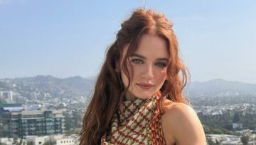 Boho makeup: &Epsilon;ί&nu;&alpha;&iota; &eta; &tau;ά&sigma;&eta; &tau;&eta;&sigmaf; &sigma;&epsilon;&zeta;ό&nu; &kappa;&alpha;&iota; &eta; Joey King &tau;&eta;&nu; &upsilon;&iota;&omicron;&theta;έ&tau;&eta;&sigma;&epsilon; ή&delta;&eta;